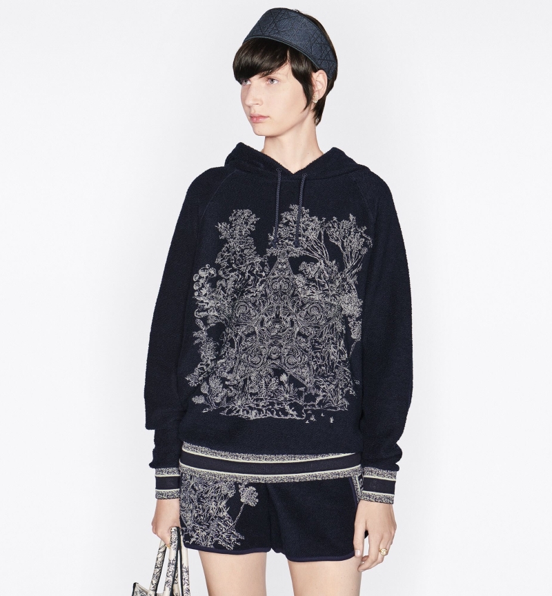 chr1st1an D10r earrings